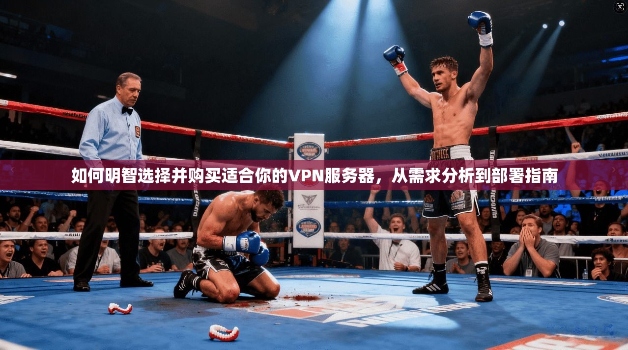 如何明智选择并购买适合你的VPN服务器，从需求分析到部署指南
