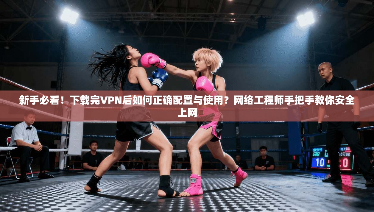 新手必看！下载完VPN后如何正确配置与使用？网络工程师手把手教你安全上网