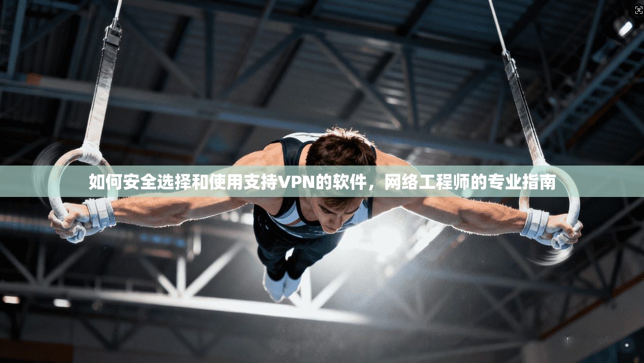如何安全选择和使用支持VPN的软件，网络工程师的专业指南