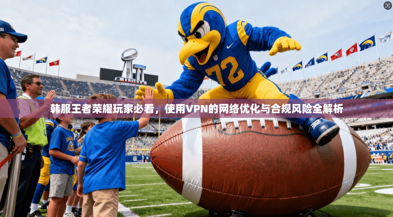 韩服王者荣耀玩家必看，使用VPN的网络优化与合规风险全解析