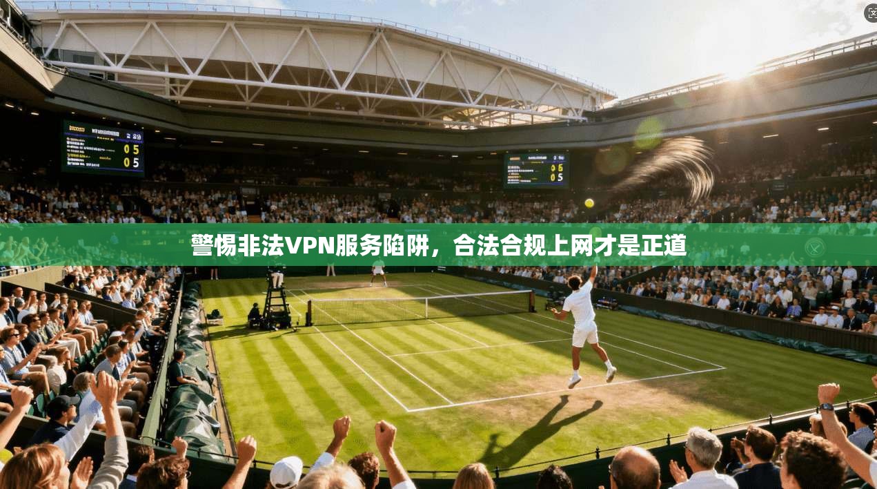 警惕非法VPN服务陷阱，合法合规上网才是正道