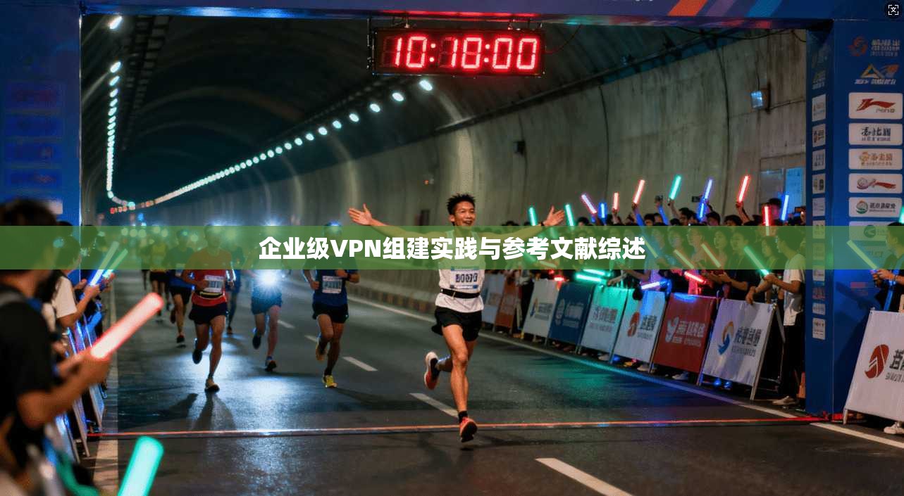 企业级VPN组建实践与参考文献综述 企业级VPN组建实践与参考文献综述