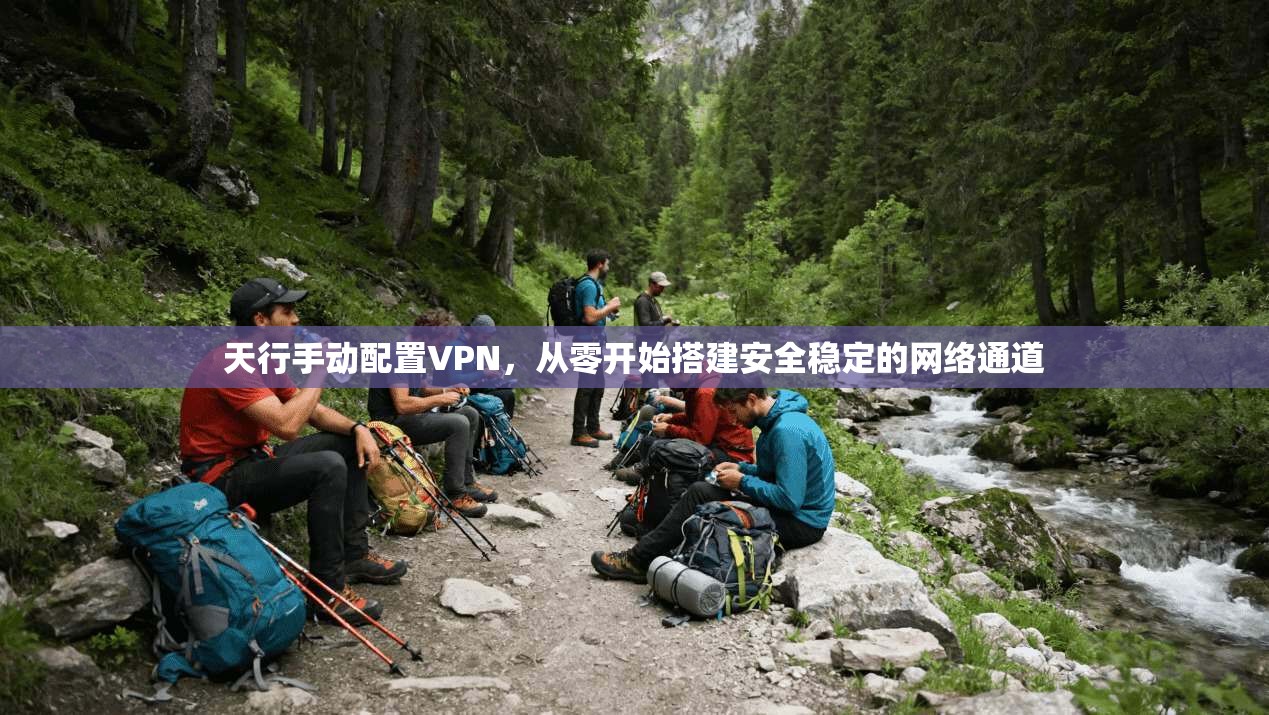 天行手动配置VPN，从零开始搭建安全稳定的网络通道