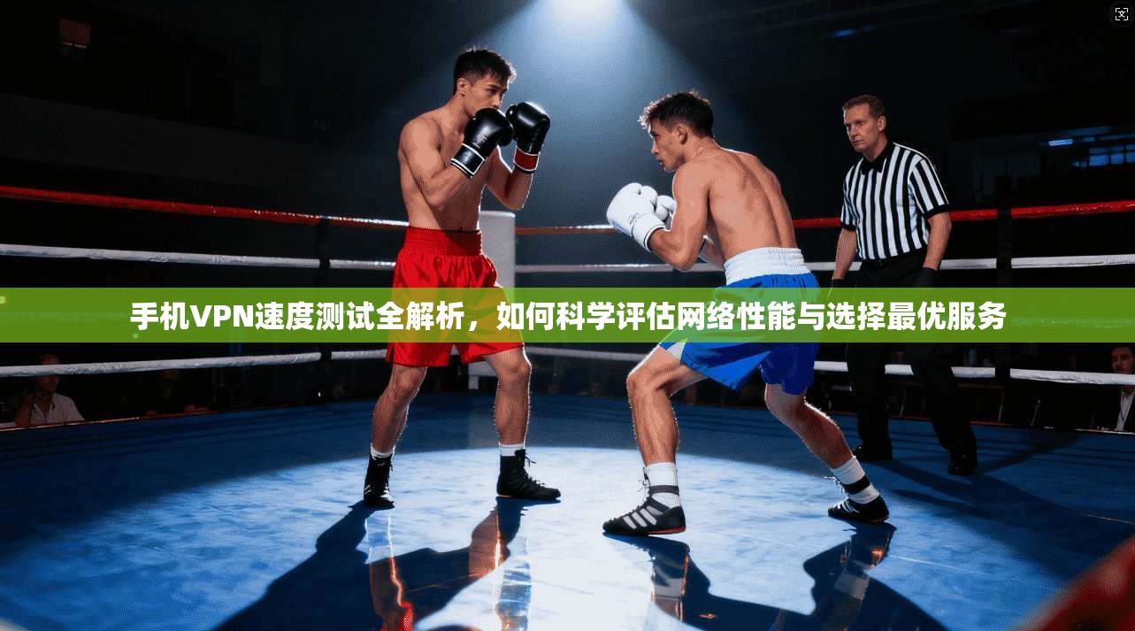 手机VPN速度测试全解析，如何科学评估网络性能与选择最优服务
