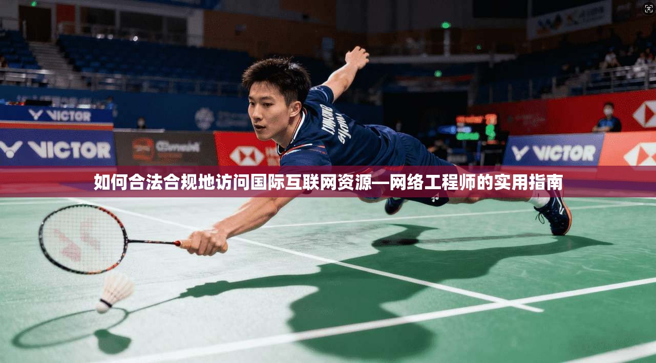 如何合法合规地访问国际互联网资源—网络工程师的实用指南
