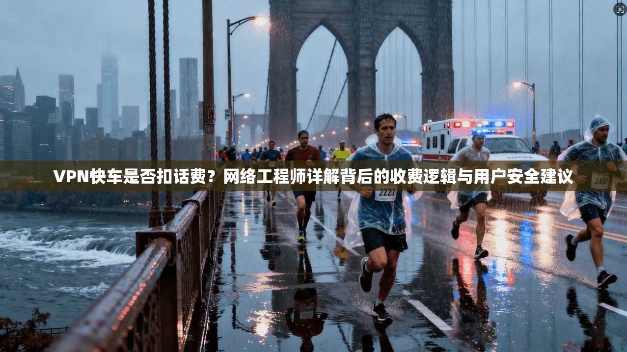 VPN快车是否扣话费？网络工程师详解背后的收费逻辑与用户安全建议