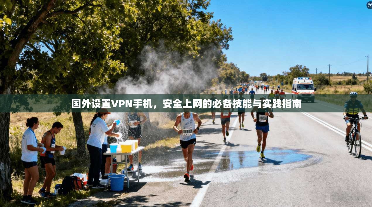 国外设置VPN手机，安全上网的必备技能与实践指南