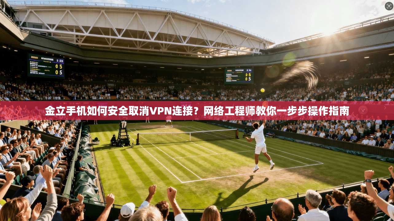 金立手机如何安全取消VPN连接？网络工程师教你一步步操作指南