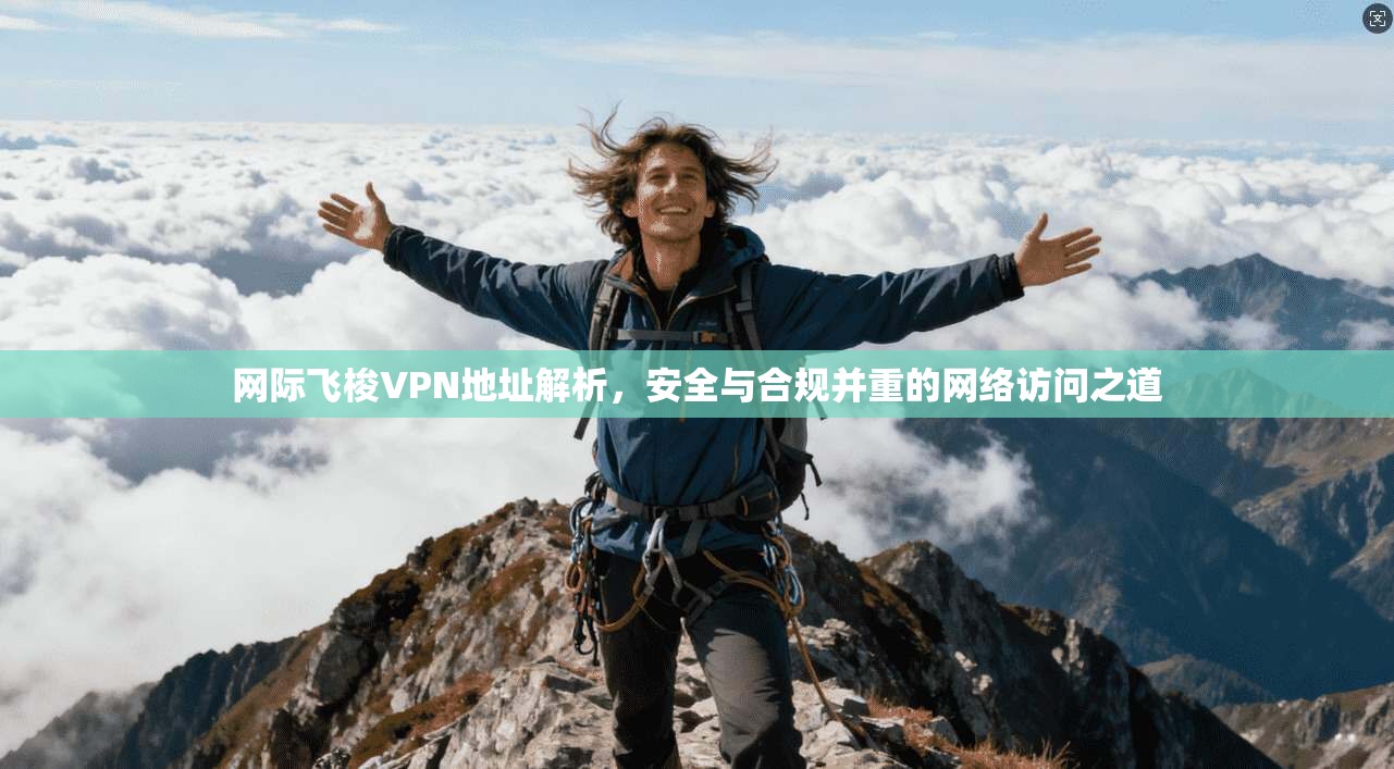 网际飞梭VPN地址解析，安全与合规并重的网络访问之道