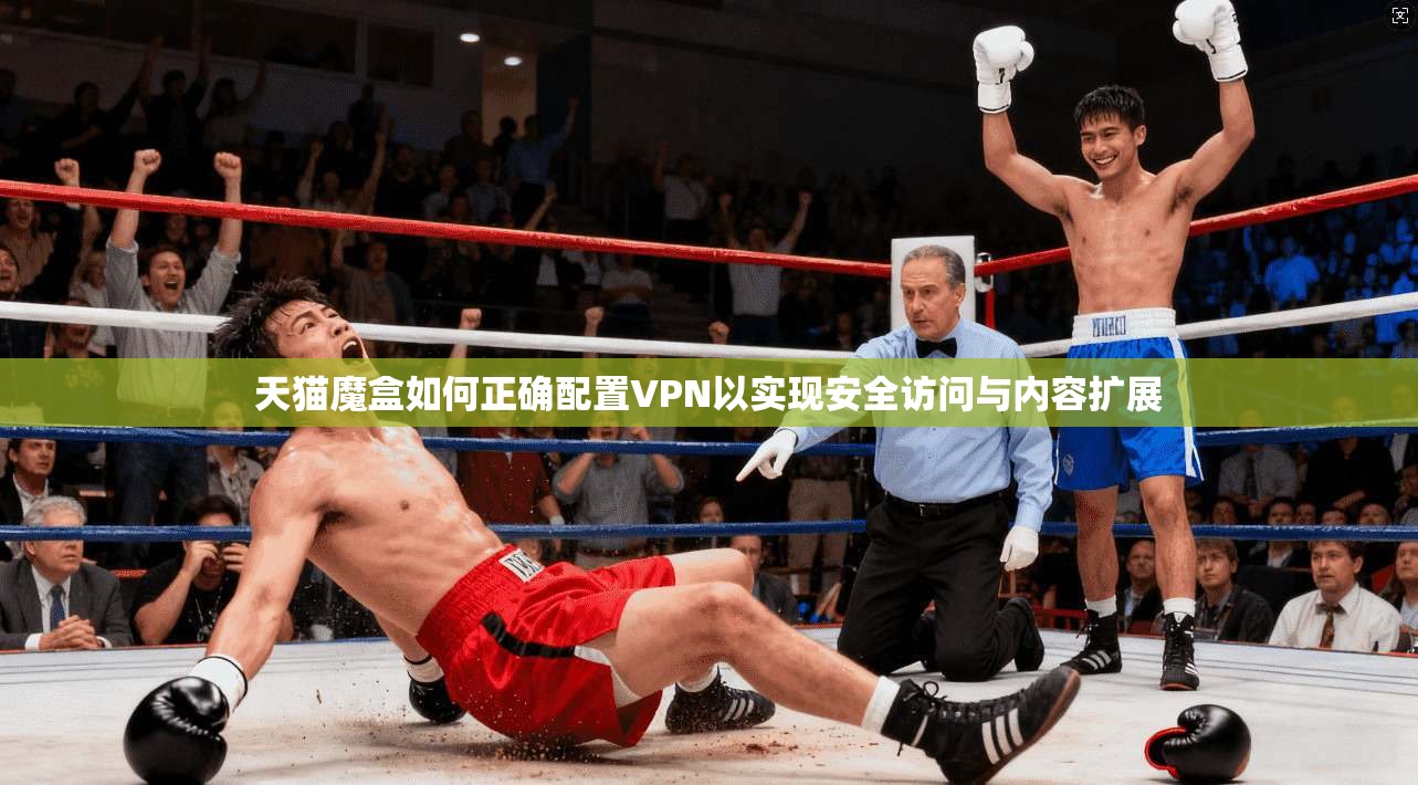 天猫魔盒如何正确配置VPN以实现安全访问与内容扩展
