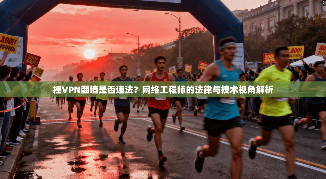 挂VPN翻墙是否违法?网络工程师的法律与技术视角解析 挂VPN翻墙是否违法?网络工程师的法律与技术视角解析
