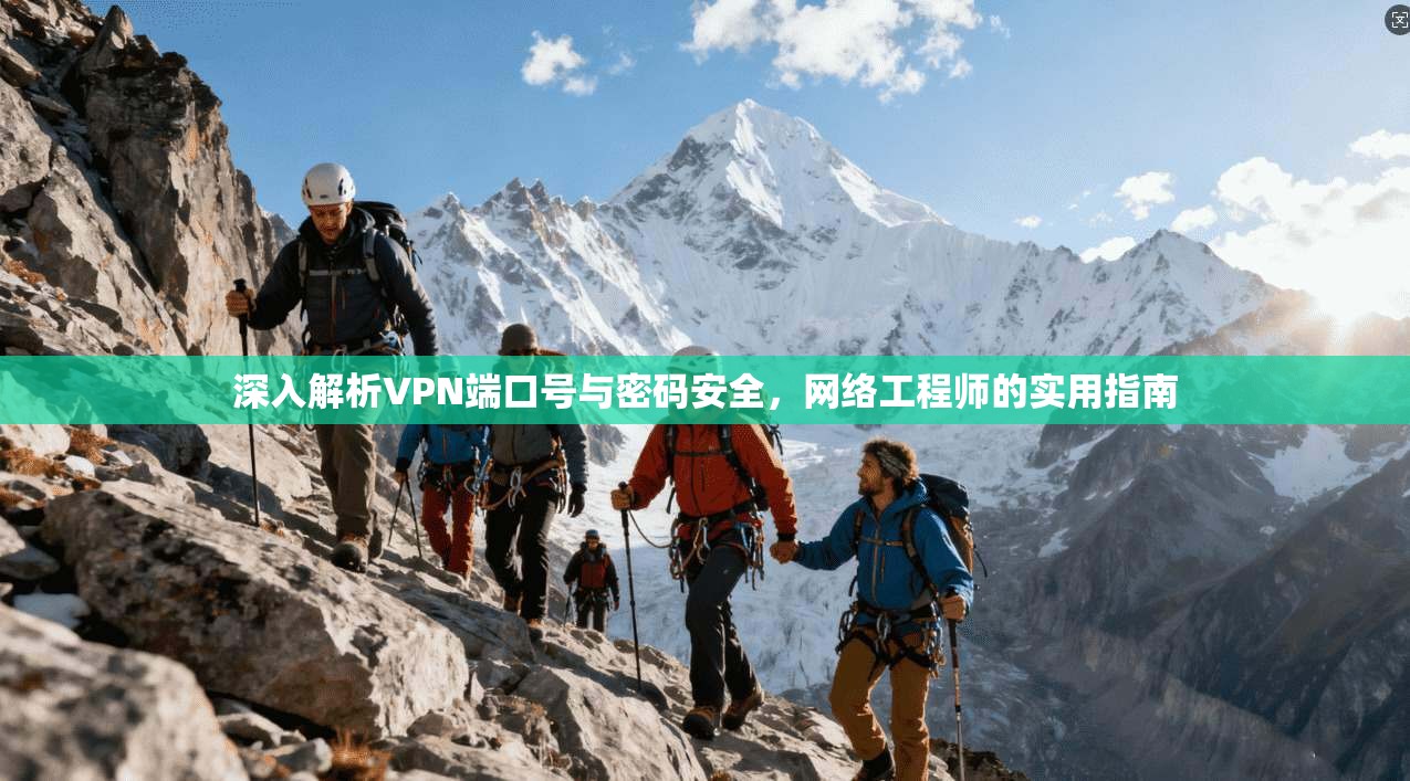 深入解析VPN端口号与密码安全,网络工程师的实用指南 深入解析VPN端口号与密码安全,网络工程师的实用指南