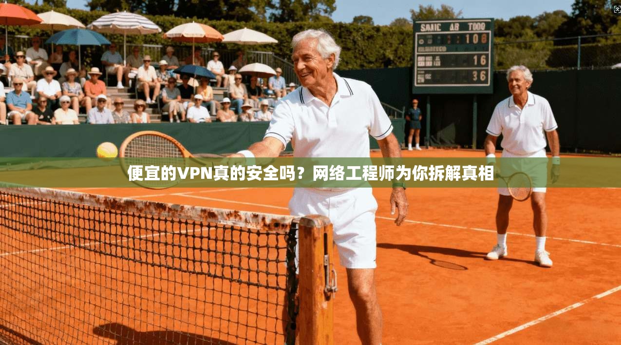 便宜的VPN真的安全吗？网络工程师为你拆解真相
