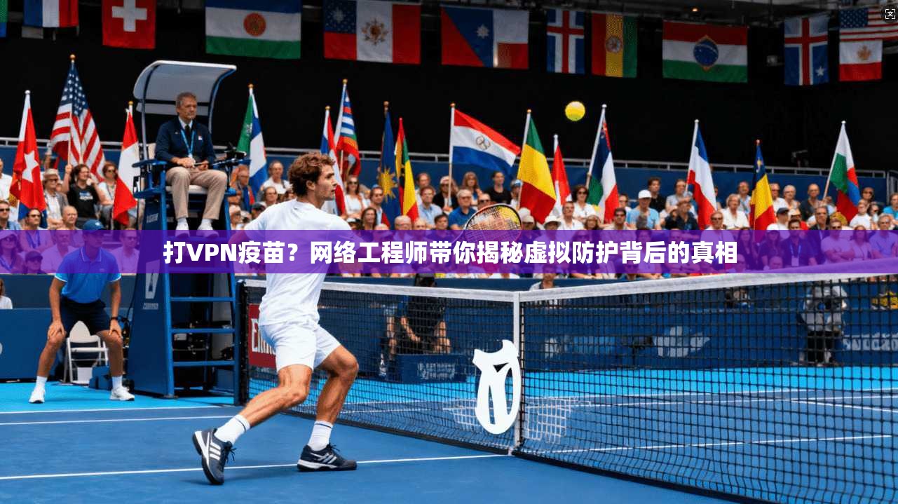 打VPN疫苗？网络工程师带你揭秘虚拟防护背后的真相