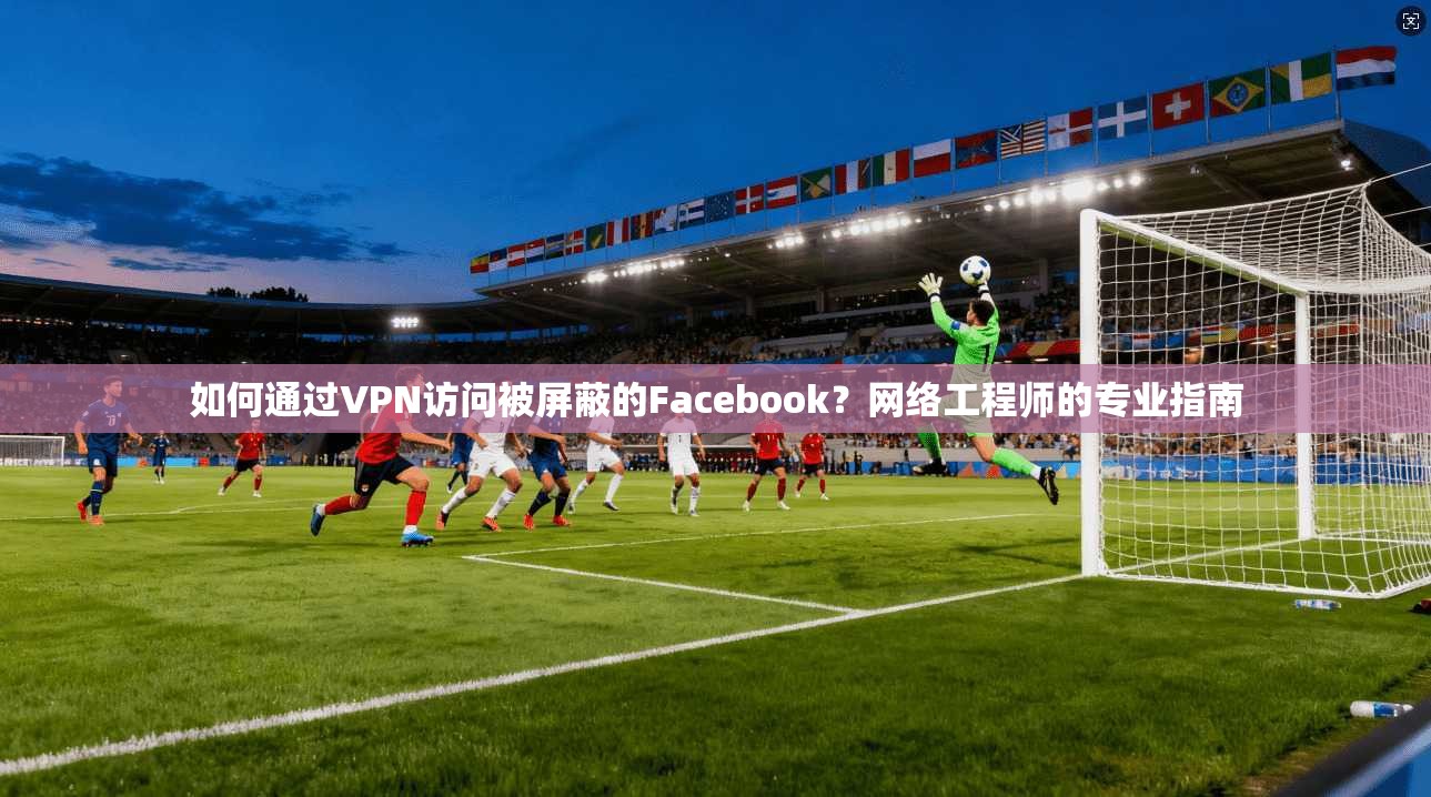 如何通过VPN访问被屏蔽的Facebook？网络工程师的专业指南