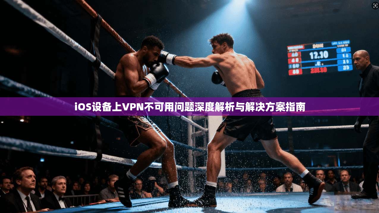 iOS设备上VPN不可用问题深度解析与解决方案指南