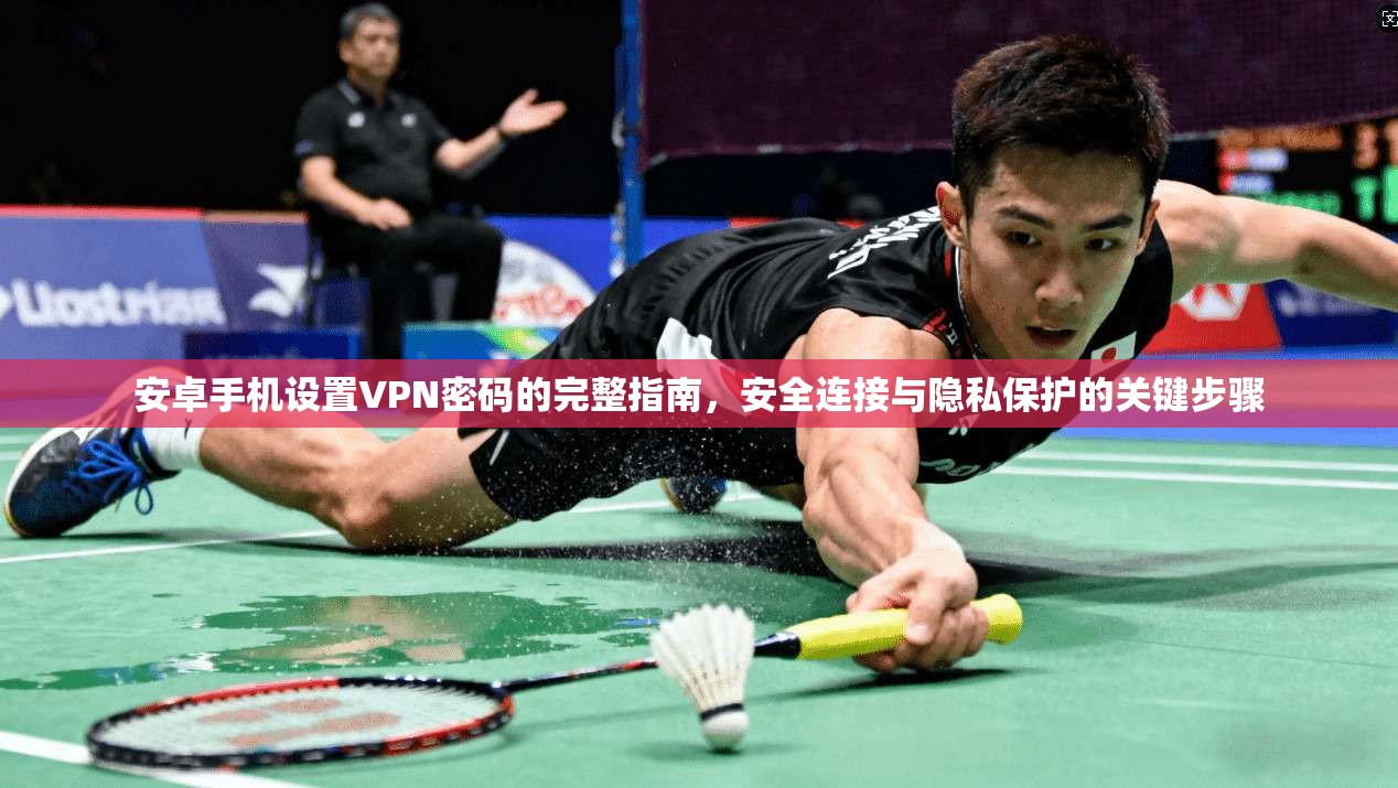 安卓手机设置VPN密码的完整指南,安全连接与隐私保护的关键步骤 安卓手机设置VPN密码的完整指南,安全连接与隐私保护的关键步骤
