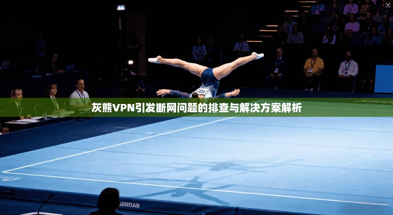 灰熊VPN引发断网问题的排查与解决方案解析 灰熊VPN引发断网问题的排查与解决方案解析