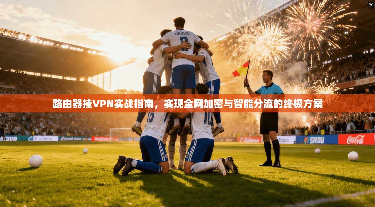 路由器挂VPN实战指南，实现全网加密与智能分流的终极方案