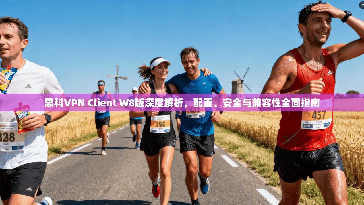 思科VPN Client W8版深度解析,配置、安全与兼容性全面指南 思科VPN Client W8版深度解析,配置、安全与兼容性全面指南