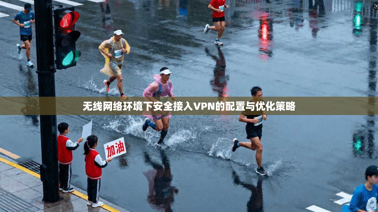 无线网络环境下安全接入VPN的配置与优化策略