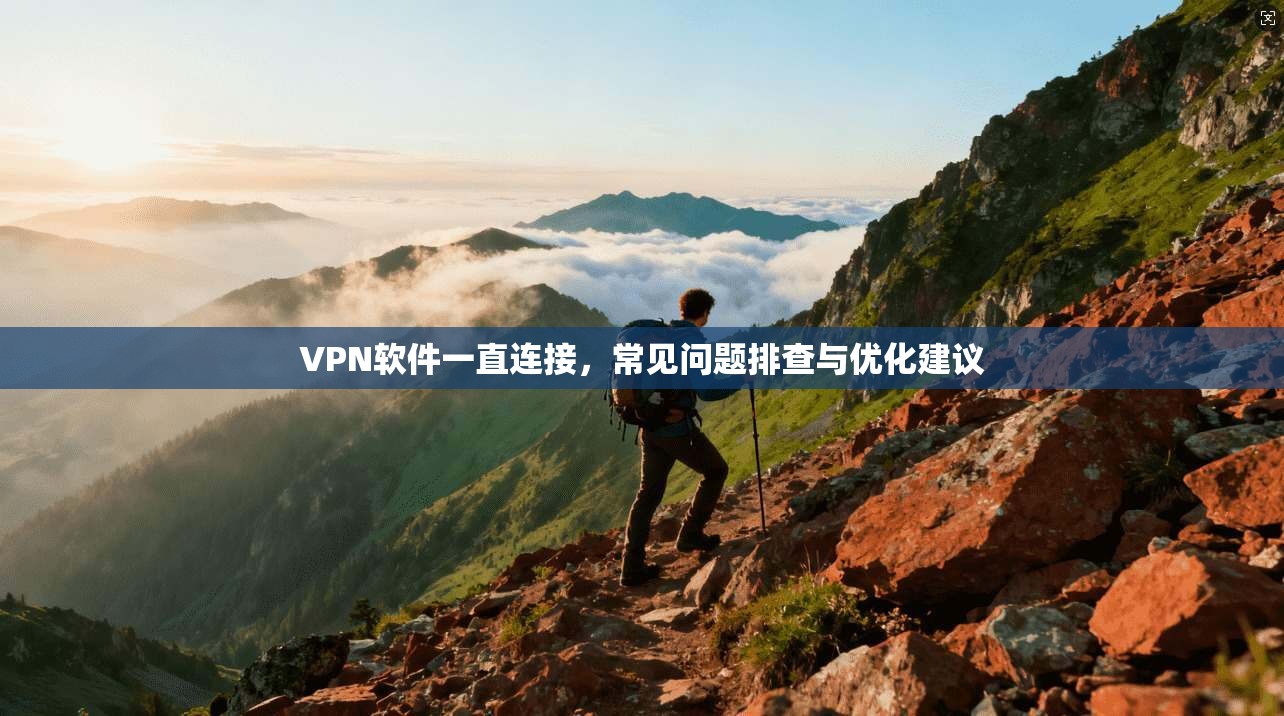 VPN软件一直连接，常见问题排查与优化建议