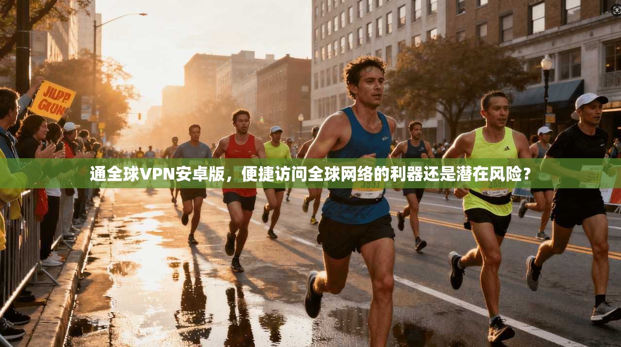 通全球VPN安卓版，便捷访问全球网络的利器还是潜在风险？