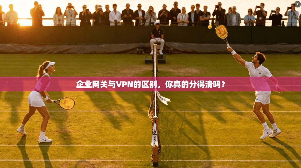 企业网关与VPN的区别，你真的分得清吗？