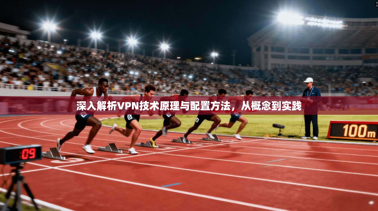 深入解析VPN技术原理与配置方法，从概念到实践