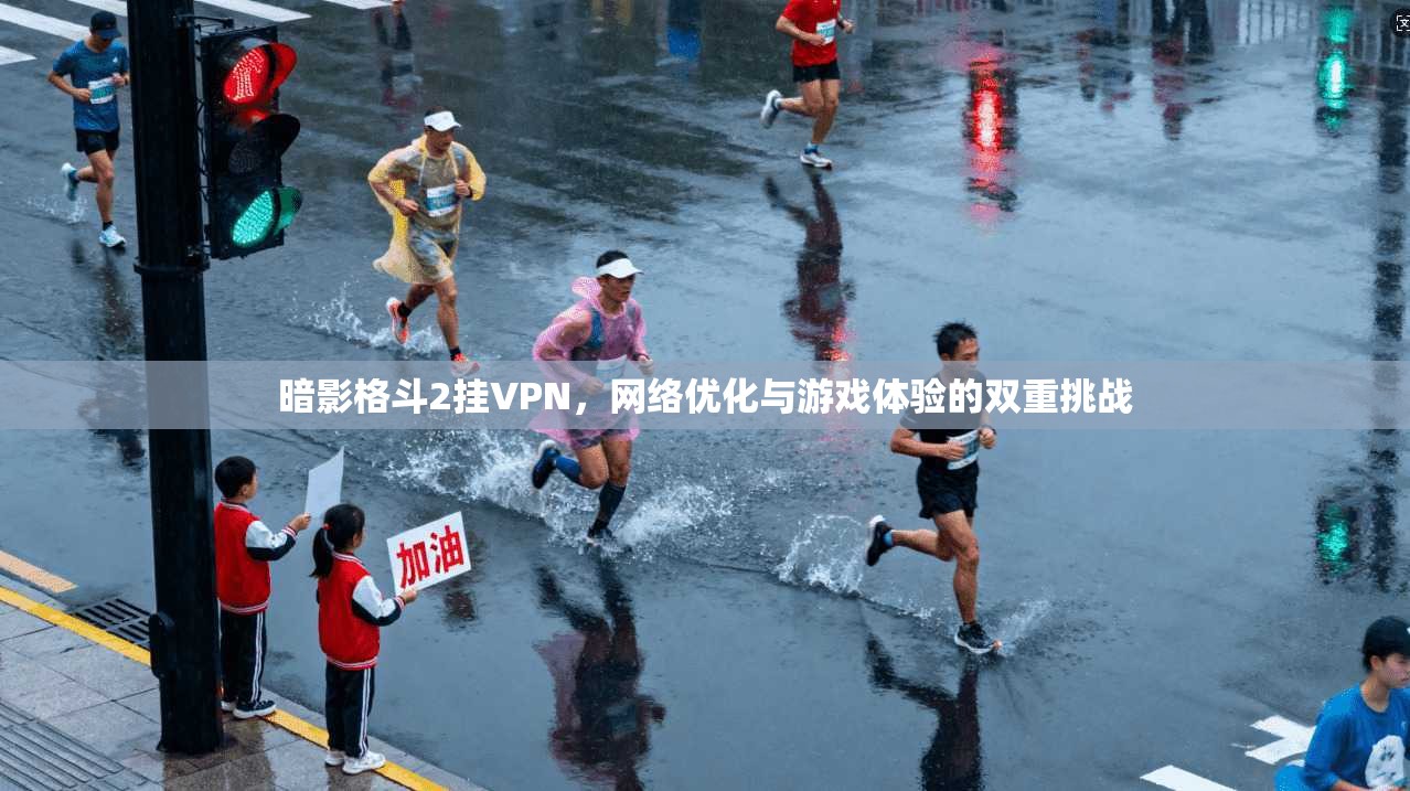 暗影格斗2挂VPN,网络优化与游戏体验的双重挑战 暗影格斗2挂VPN,网络优化与游戏体验的双重挑战
