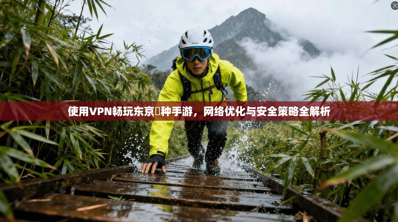 使用VPN畅玩东京喰种手游,网络优化与安全策略全解析 使用VPN畅玩东京喰种手游,网络优化与安全策略全解析