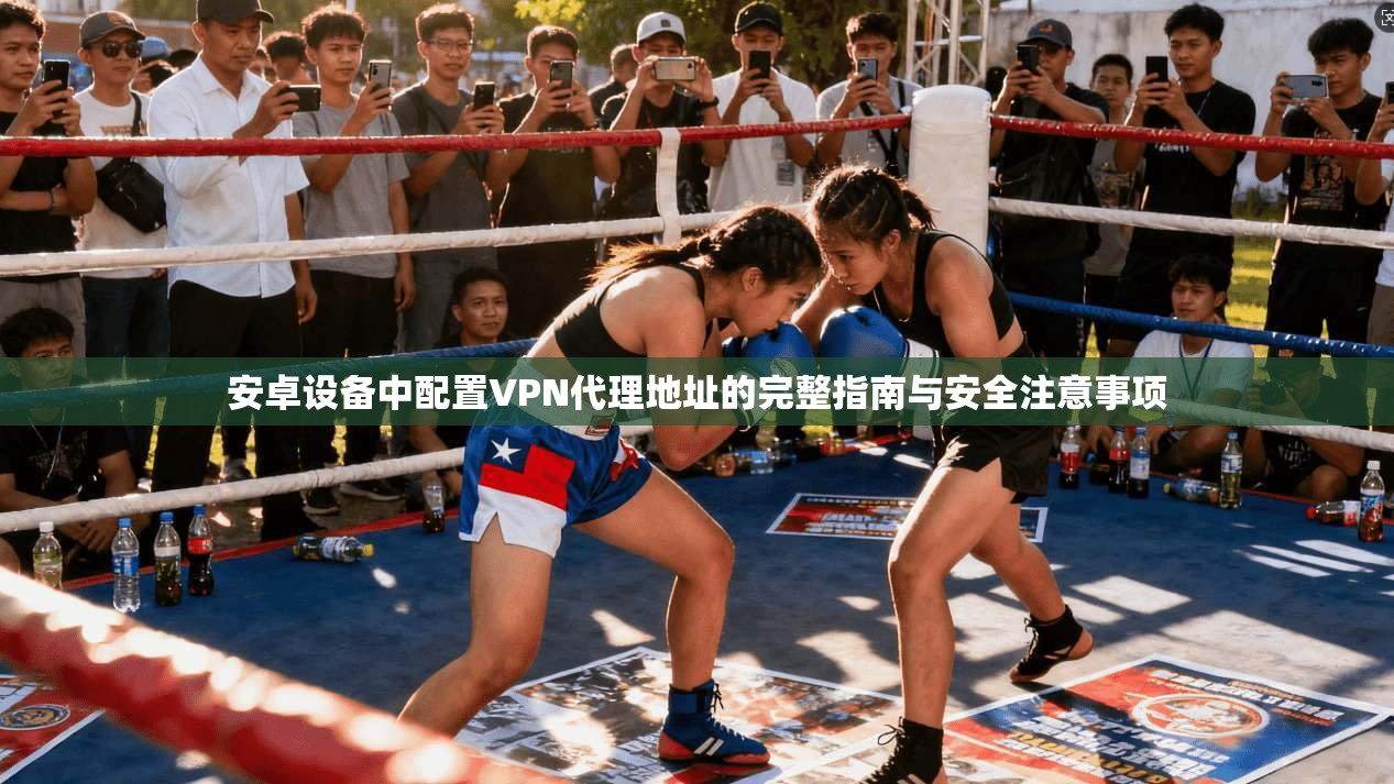 安卓设备中配置VPN代理地址的完整指南与安全注意事项