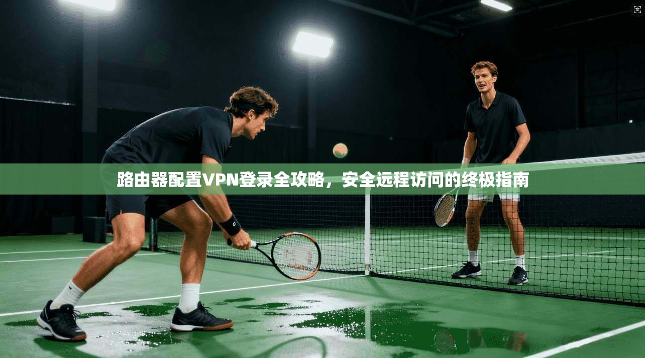 路由器配置VPN登录全攻略，安全远程访问的终极指南