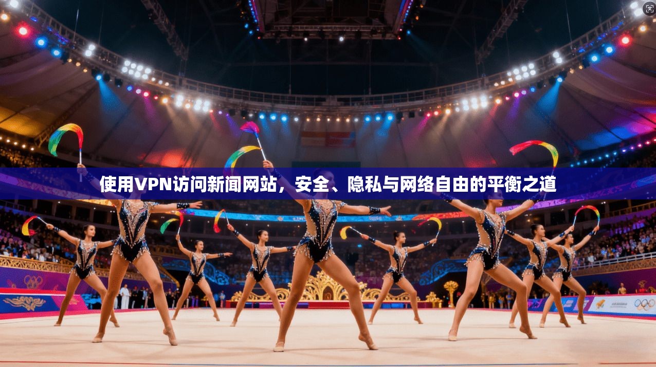 使用VPN访问新闻网站,安全、隐私与网络自由的平衡之道 使用VPN访问新闻网站,安全、隐私与网络自由的平衡之道