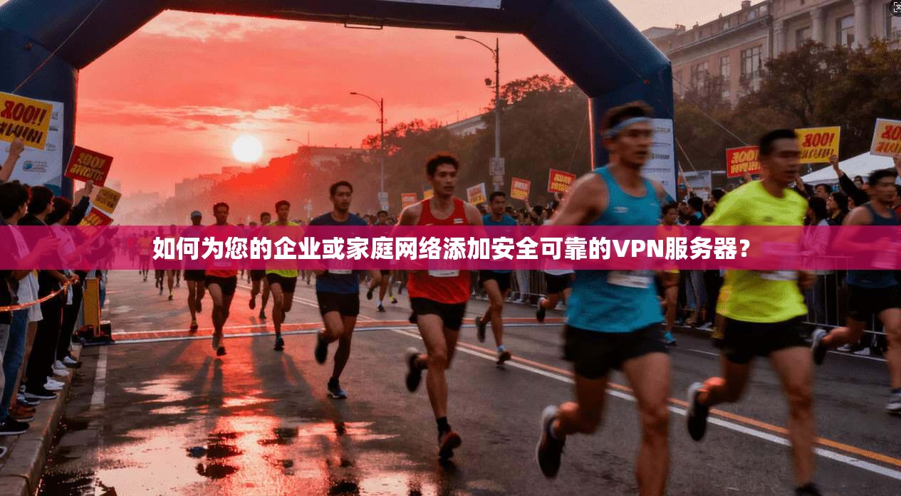 如何为您的企业或家庭网络添加安全可靠的VPN服务器？