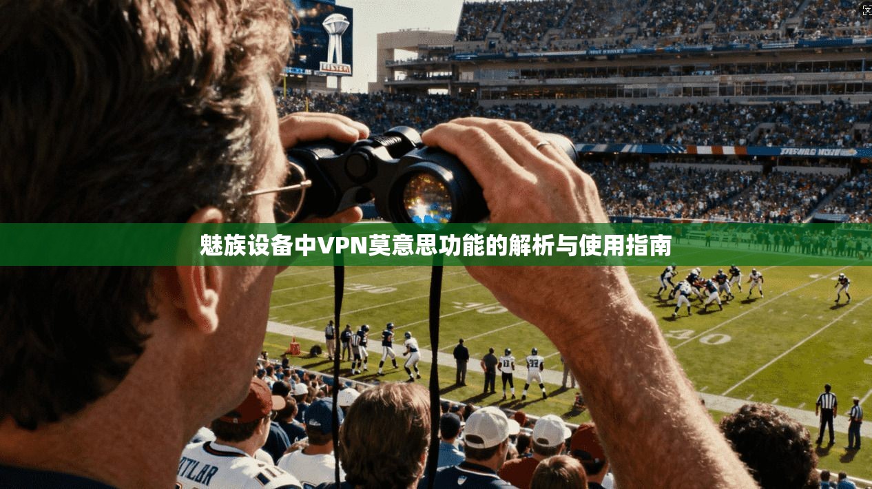 魅族设备中VPN莫意思功能的解析与使用指南
