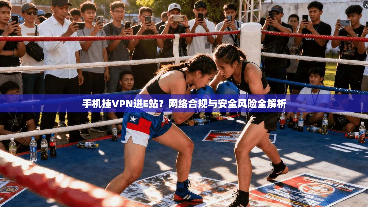 手机挂VPN进E站?网络合规与安全风险全解析 手机挂VPN进E站?网络合规与安全风险全解析