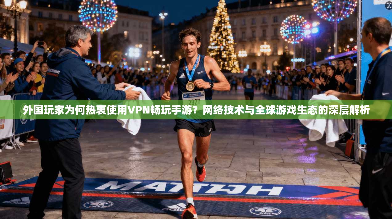 外国玩家为何热衷使用VPN畅玩手游?网络技术与全球游戏生态的深层解析 外国玩家为何热衷使用VPN畅玩手游?网络技术与全球游戏生态的深层解析