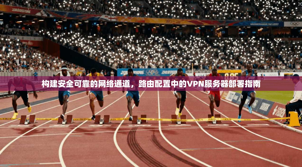 构建安全可靠的网络通道，路由配置中的VPN服务器部署指南
