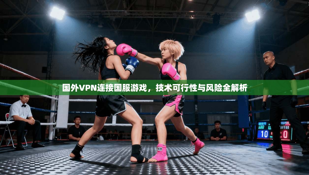 国外VPN连接国服游戏,技术可行性与风险全解析 国外VPN连接国服游戏,技术可行性与风险全解析