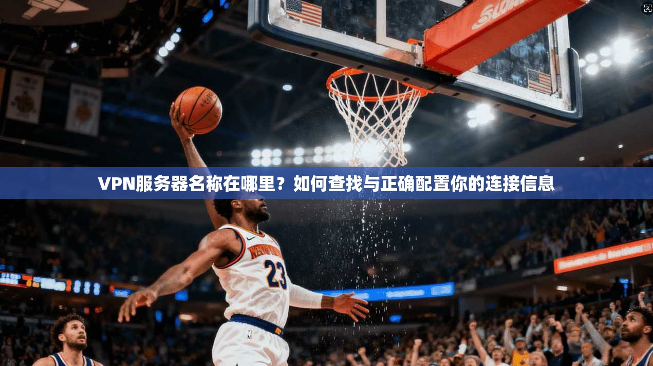 VPN服务器名称在哪里?如何查找与正确配置你的连接信息 VPN服务器名称在哪里?如何查找与正确配置你的连接信息