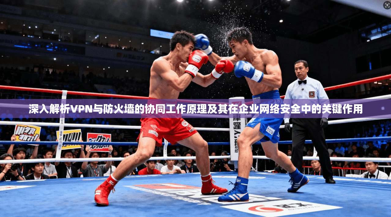 深入解析VPN与防火墙的协同工作原理及其在企业网络安全中的关键作用 深入解析VPN与防火墙的协同工作原理及其在企业网络安全中的关键作用