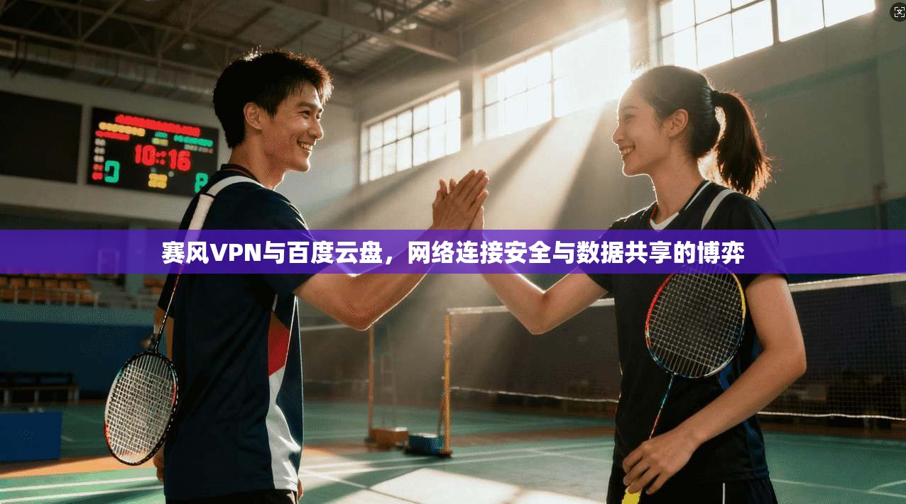 赛风VPN与百度云盘，网络连接安全与数据共享的博弈