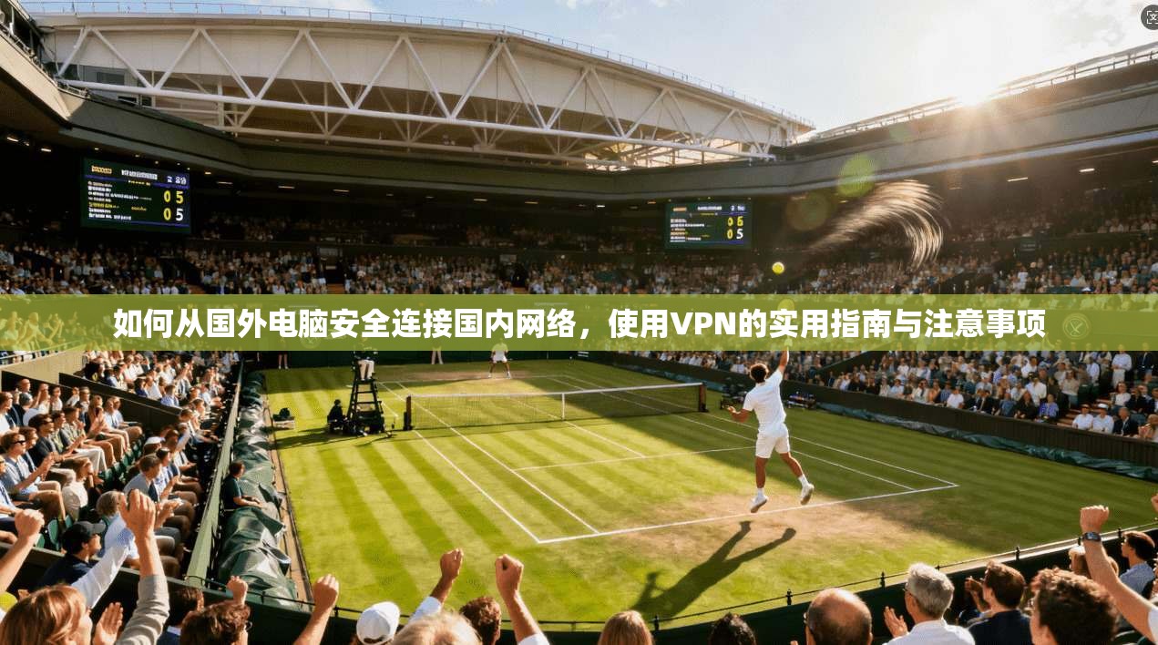 如何从国外电脑安全连接国内网络，使用VPN的实用指南与注意事项