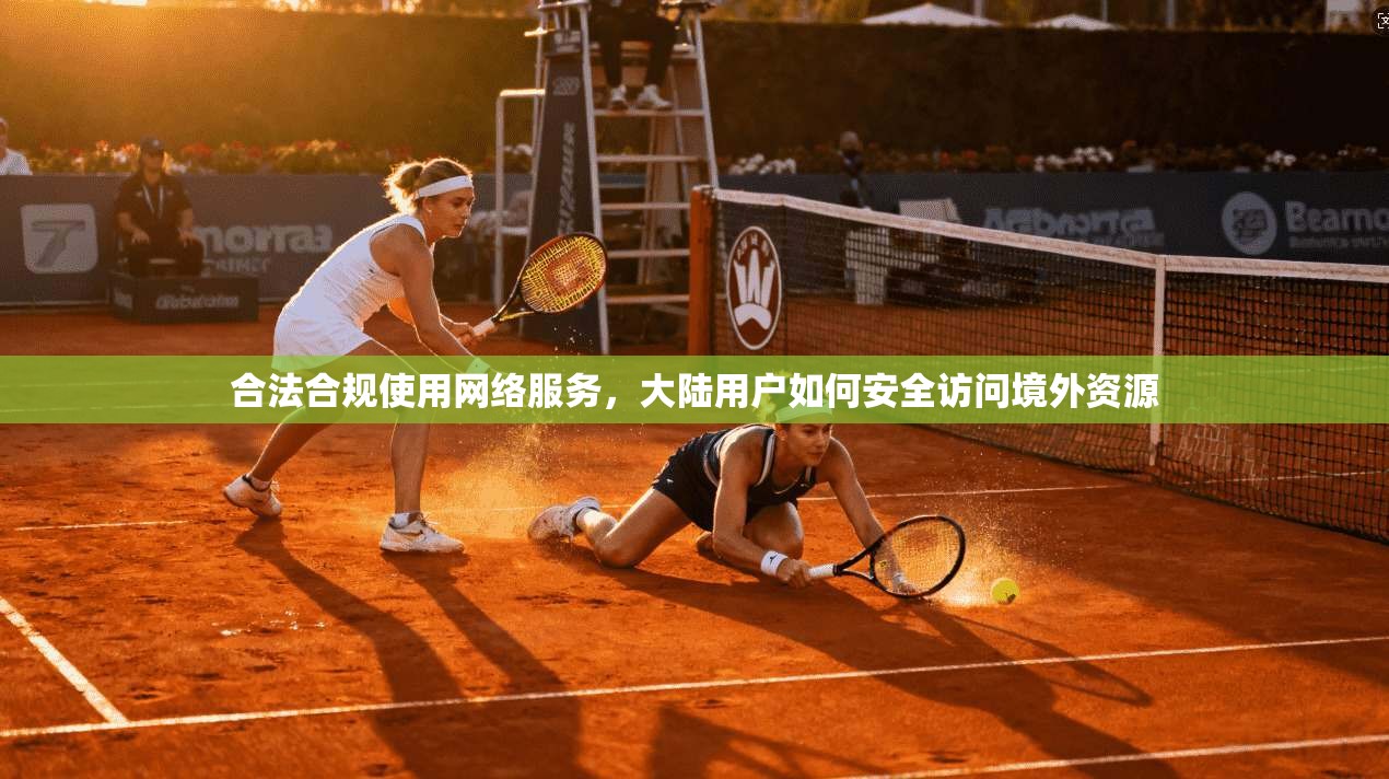 合法合规使用网络服务,大陆用户如何安全访问境外资源 合法合规使用网络服务,大陆用户如何安全访问境外资源