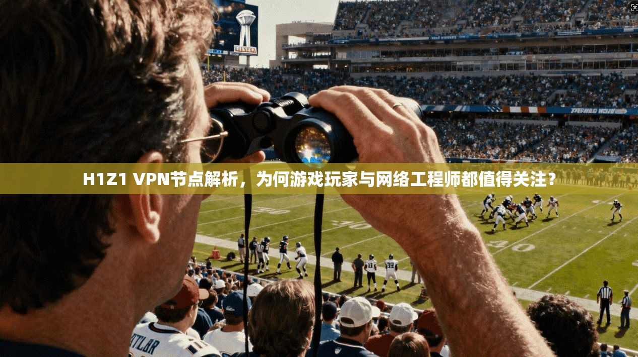H1Z1 VPN节点解析,为何游戏玩家与网络工程师都值得关注? H1Z1 VPN节点解析,为何游戏玩家与网络工程师都值得关注?
