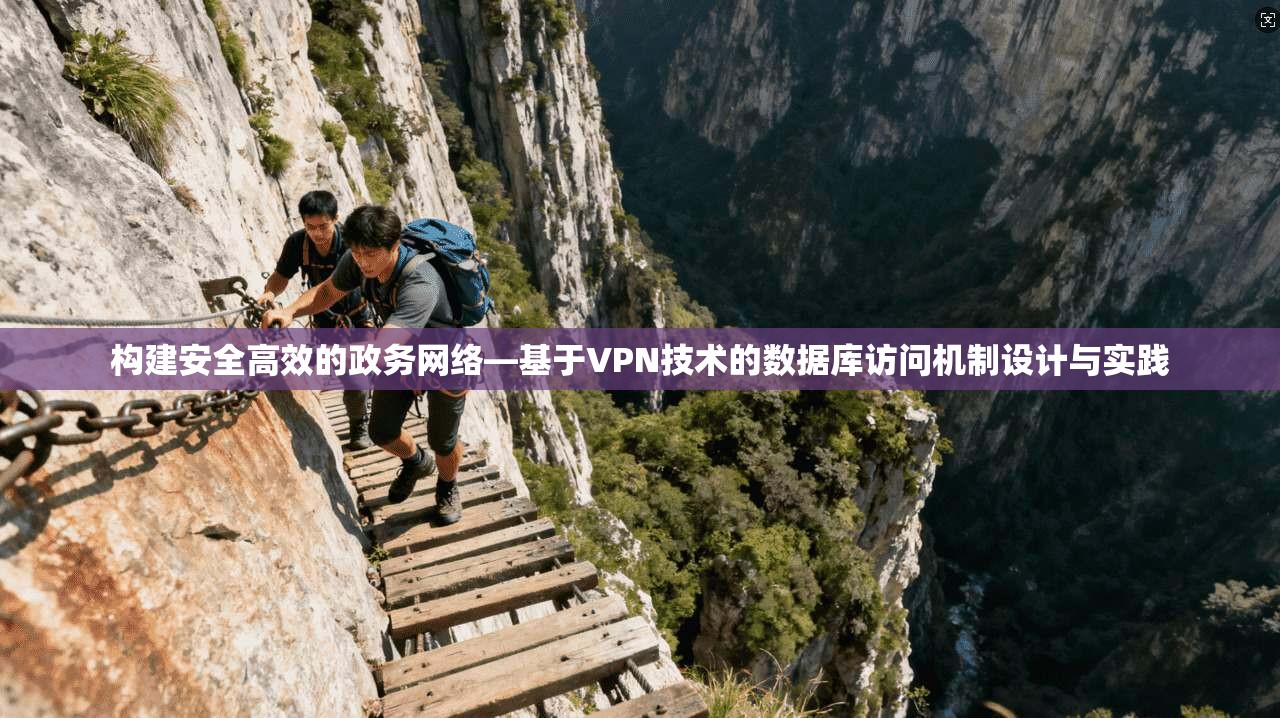 构建安全高效的政务网络—基于VPN技术的数据库访问机制设计与实践 构建安全高效的政务网络—基于VPN技术的数据库访问机制设计与实践
