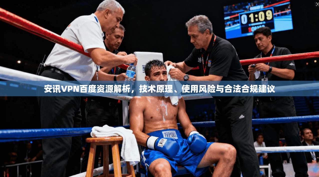 安讯VPN百度资源解析，技术原理、使用风险与合法合规建议
