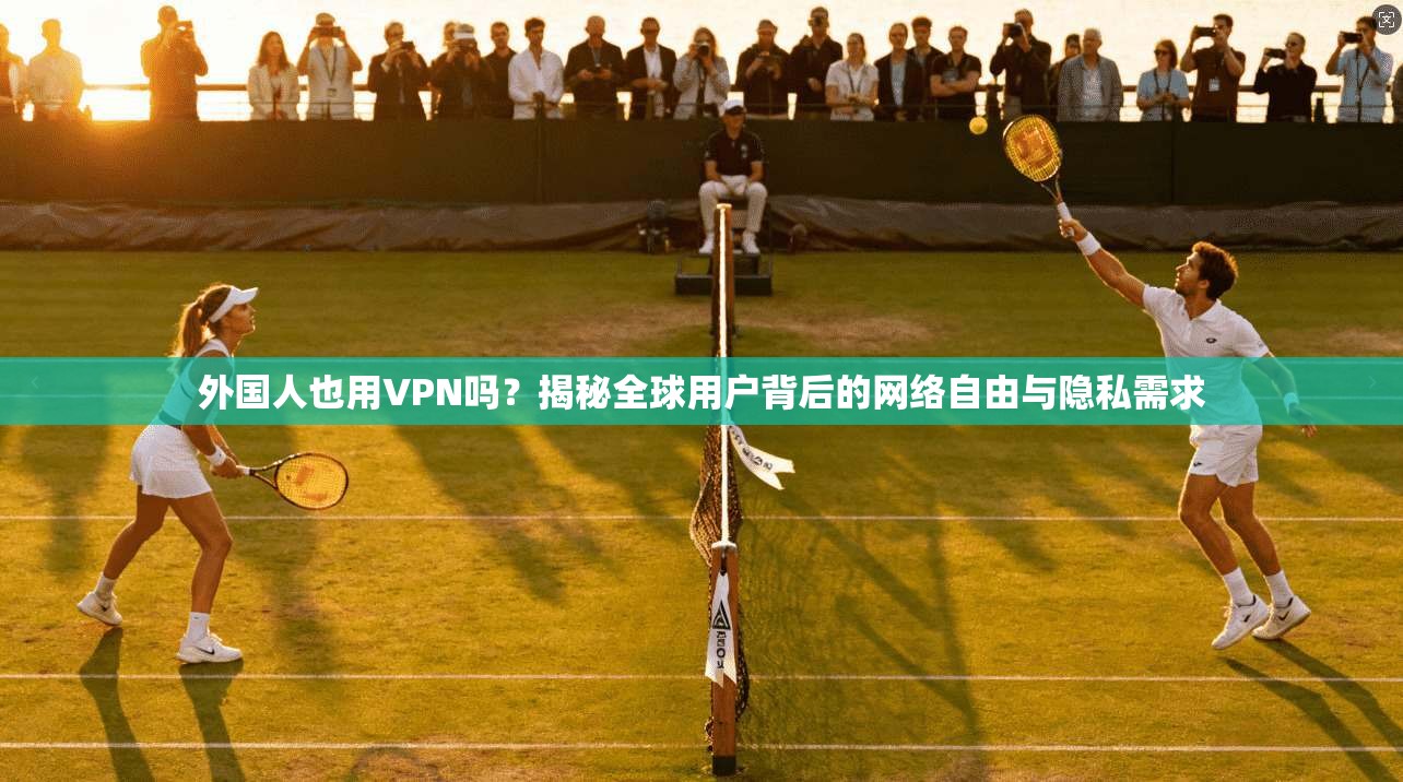 外国人也用VPN吗?揭秘全球用户背后的网络自由与隐私需求 外国人也用VPN吗?揭秘全球用户背后的网络自由与隐私需求