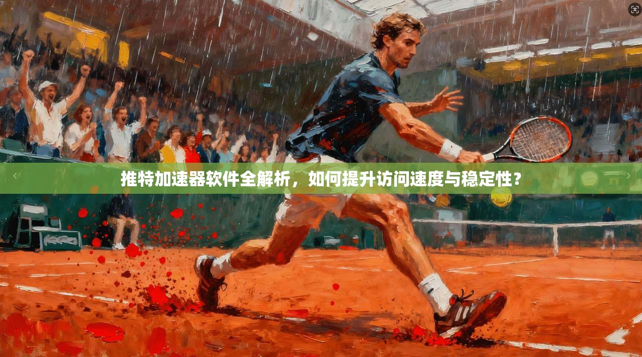 推特加速器软件全解析,如何提升访问速度与稳定性? 推特加速器软件全解析,如何提升访问速度与稳定性?